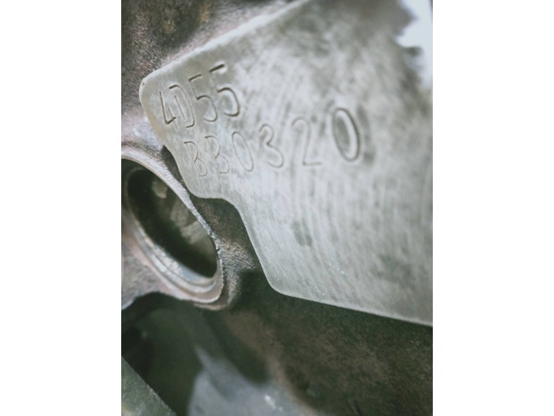 Recambio de motor completo para mitsubishi montero (l040) 2300 td (2-ptas.) referencia OEM IAM   