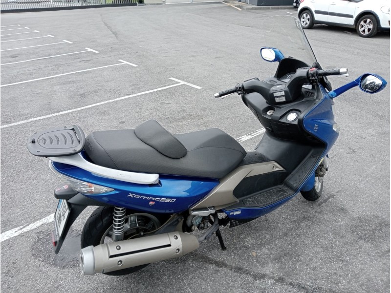 kymco xciting 250/300/500 del año 2006