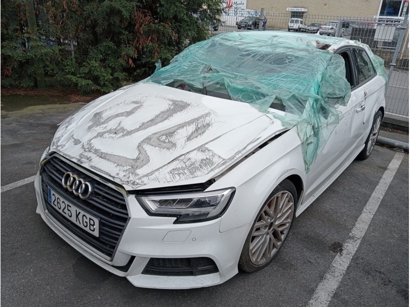 audi a3 (8vk) del año 2017