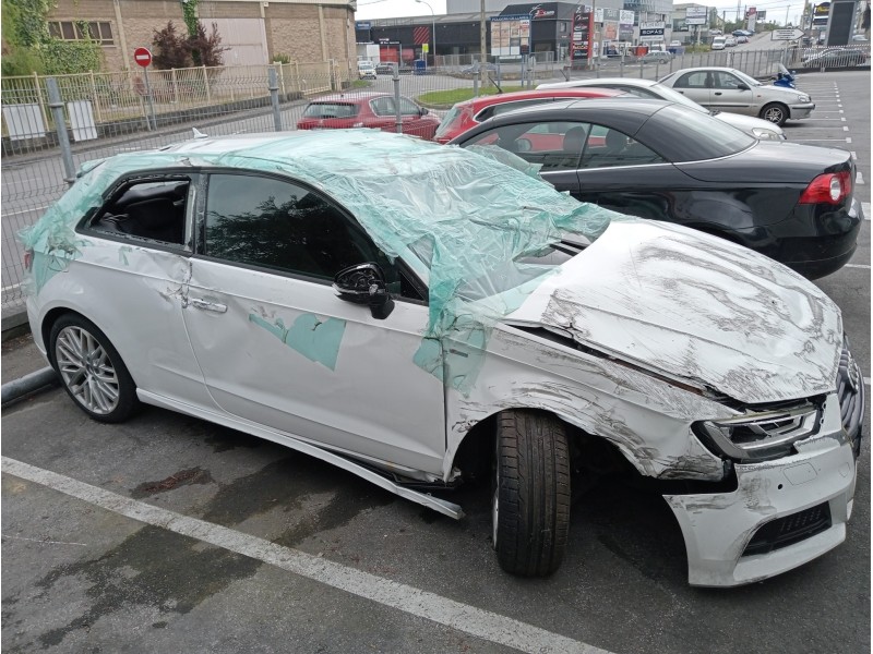 audi a3 (8vk) del año 2017