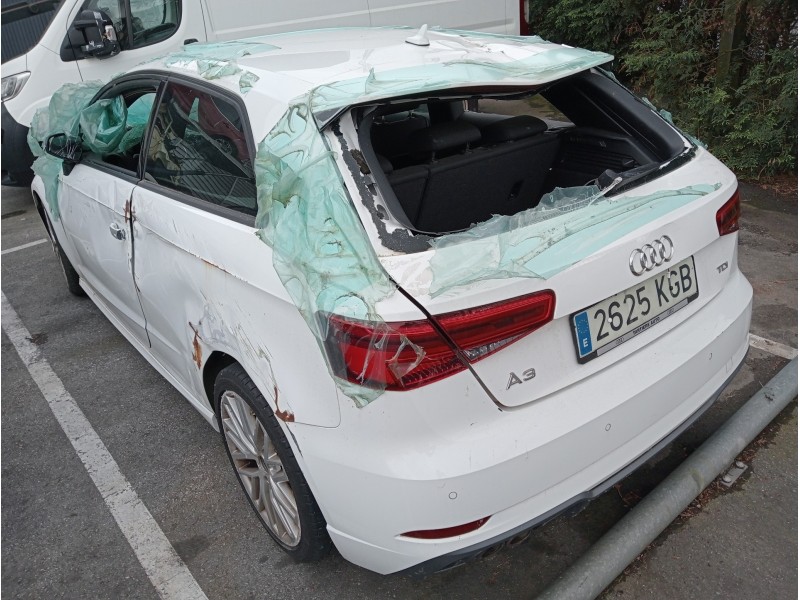 audi a3 (8vk) del año 2017