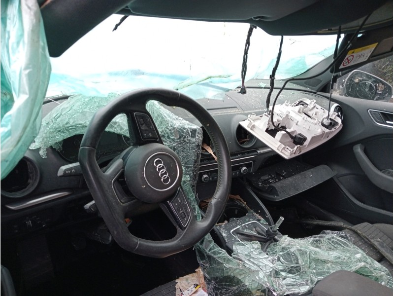 audi a3 (8vk) del año 2017