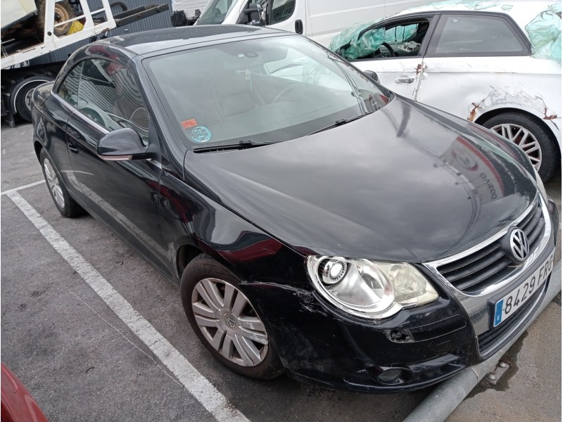volkswagen eos (1f7) del año 2006