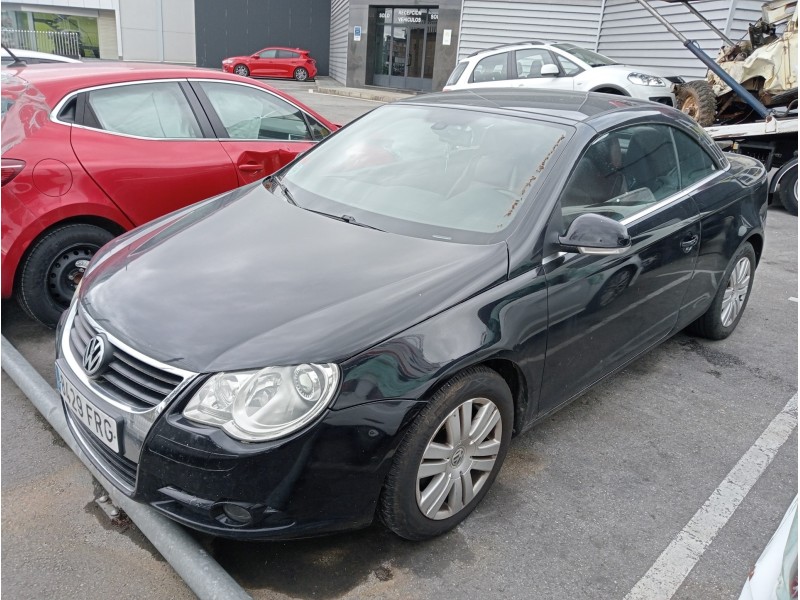 volkswagen eos (1f7) del año 2006