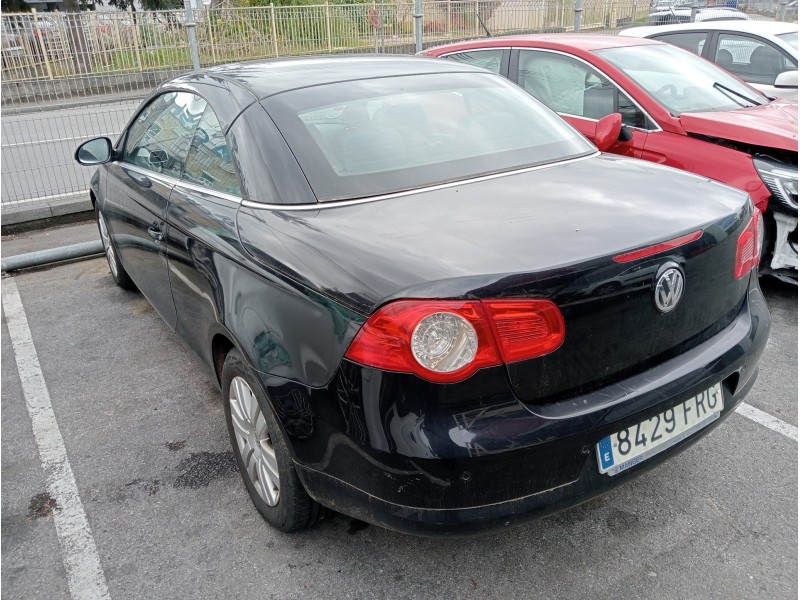 volkswagen eos (1f7) del año 2006