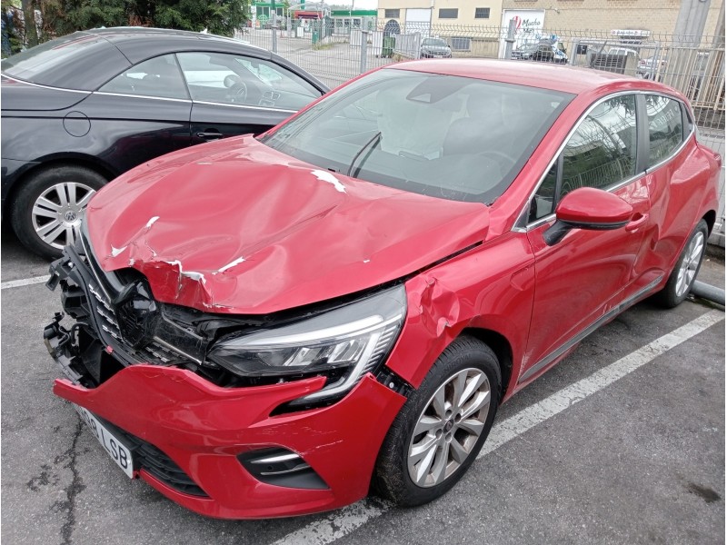 renault clio v del año 2019