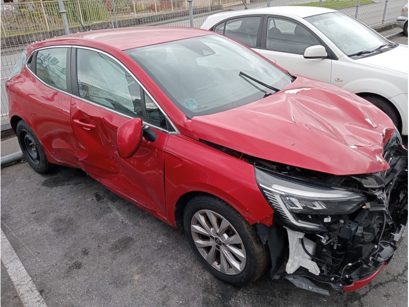 renault clio v del año 2019