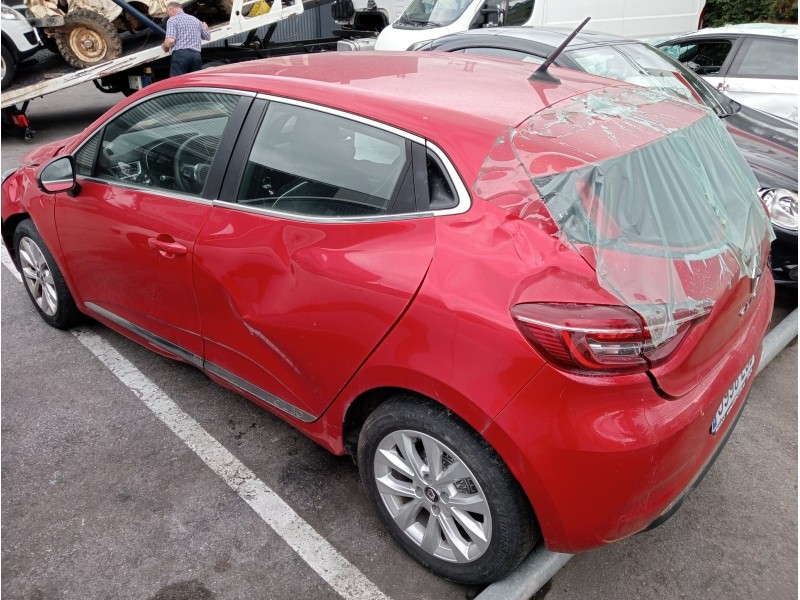 renault clio v del año 2019