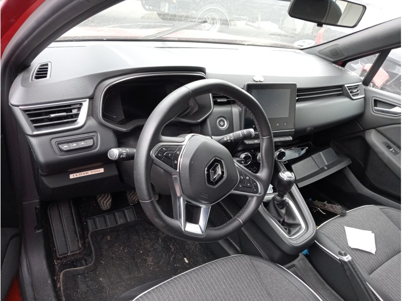 renault clio v del año 2019