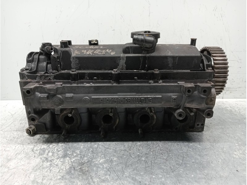 Recambio de culata para renault scenic iii expression referencia OEM IAM K9KR846  