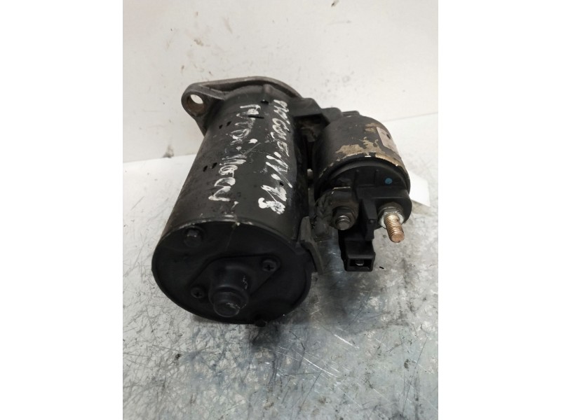 Recambio de motor arranque para volkswagen golf iv berlina (1j1) soul referencia OEM IAM 0001125012 BOSCH 