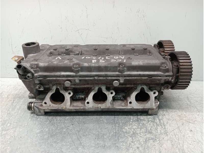 Recambio de culata para alfa romeo 166 2.5 v6 24v cat referencia OEM IAM AR34201  IZQUIERDA