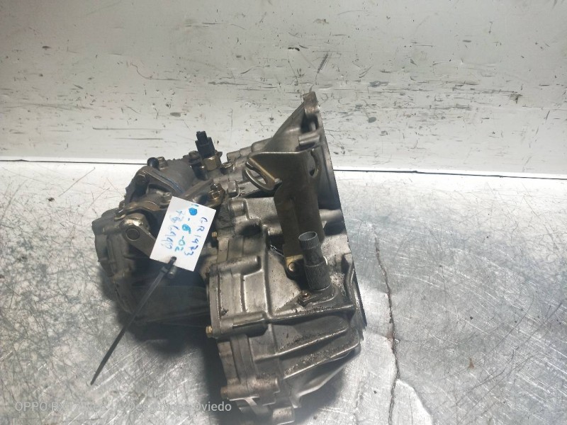 Recambio de caja cambios para hyundai s-coupe (sl) 1.5 referencia OEM IAM GP1973 736998  Recambio de caja cambios para hyundai s-coupe (sl) 1.5 referencia OEM IAM GP1973 736998