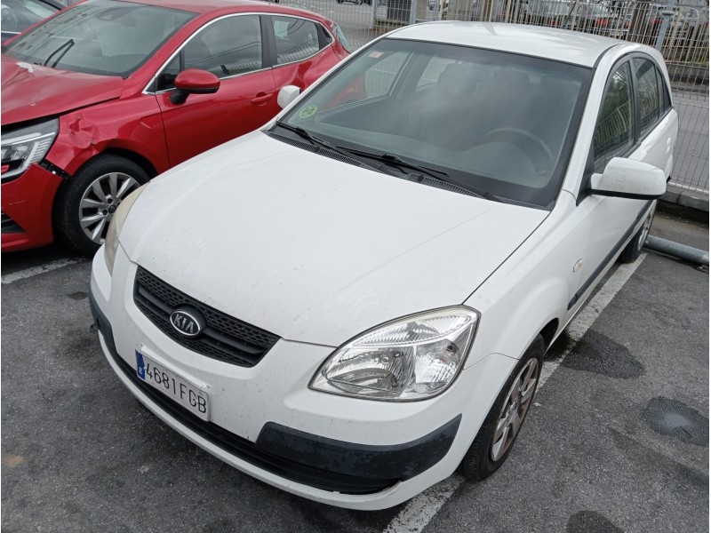kia rio del año 2006