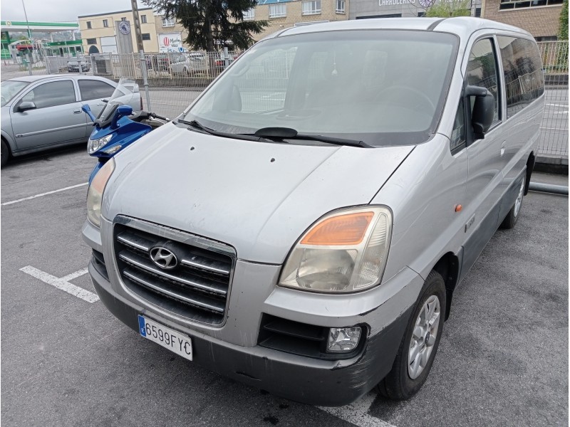 hyundai h 1 del año 2007