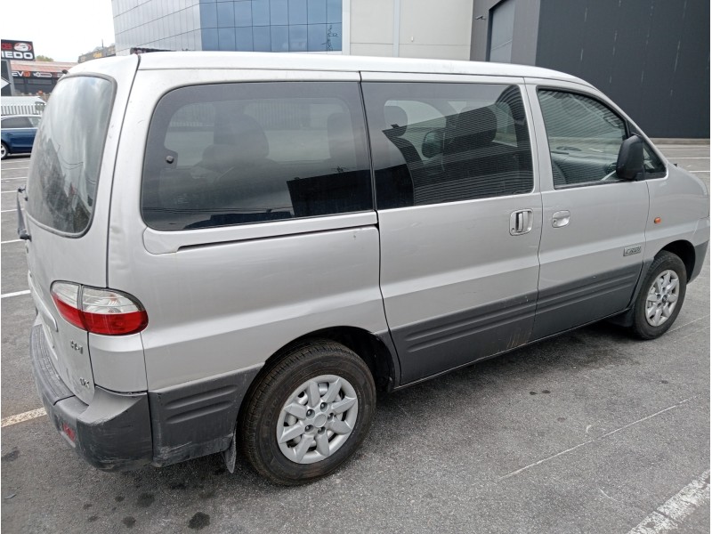 hyundai h 1 del año 2007