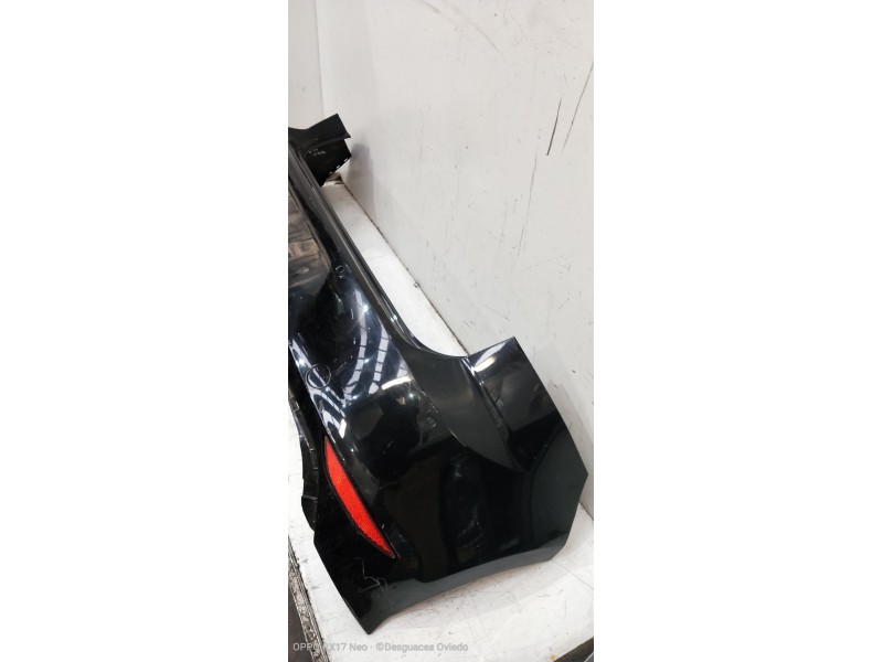 Recambio de paragolpes trasero para volkswagen golf vii lim. (5g1) 2.0 tdi referencia OEM IAM   