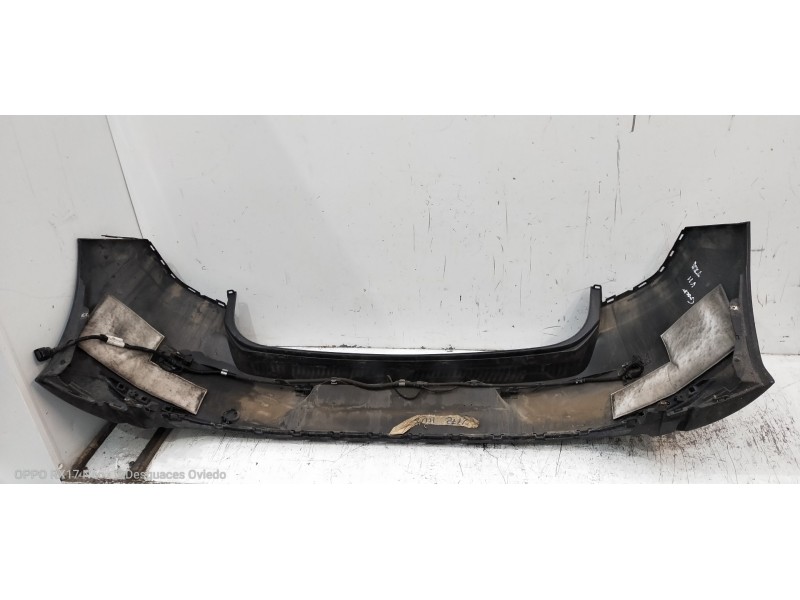 Recambio de paragolpes trasero para volkswagen golf vii lim. (5g1) 2.0 tdi referencia OEM IAM   