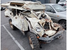 land rover 88 del año 1950