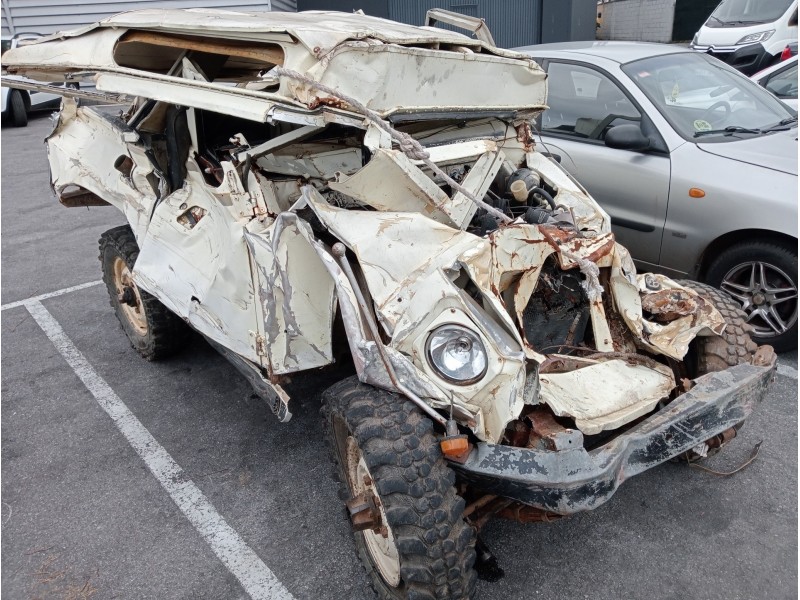 land rover 88 del año 1950