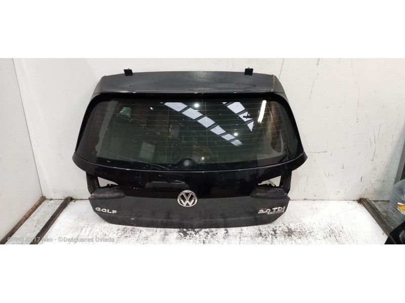 Recambio de porton trasero para volkswagen golf vii lim. (5g1) 2.0 tdi referencia OEM IAM   