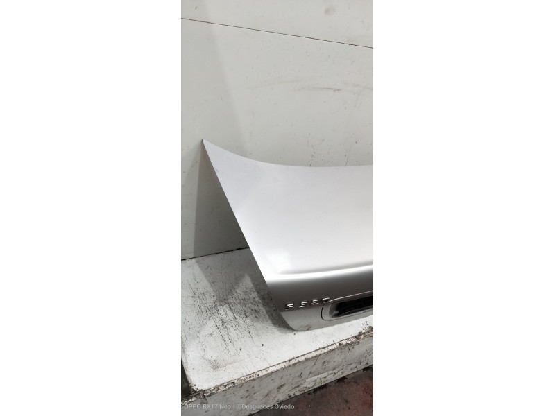 Recambio de tapa maletero para mercedes clase s (w220) berlina 320 cdi (220.026) referencia OEM IAM   