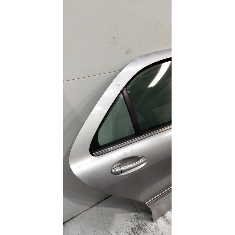 Recambio de puerta trasera derecha para mercedes clase s (w220) berlina 320 cdi (220.026) referencia OEM IAM   4P
