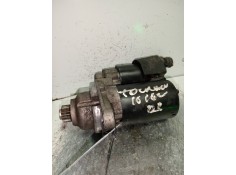 Recambio de motor arranque para volkswagen touran (1t1) highline referencia OEM IAM   