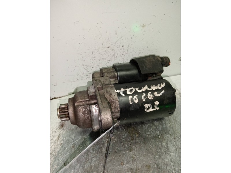 Recambio de motor arranque para volkswagen touran (1t1) highline referencia OEM IAM   