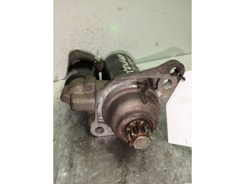 Recambio de motor arranque para volkswagen touran (1t1) highline referencia OEM IAM   