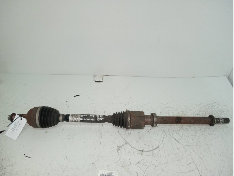 Recambio de transmision delantera derecha para renault laguna iii 2.0 16v referencia OEM IAM   