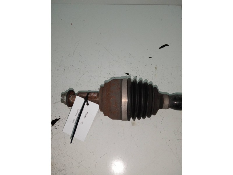 Recambio de transmision delantera derecha para renault laguna iii 2.0 16v referencia OEM IAM   