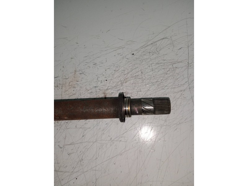 Recambio de transmision delantera derecha para renault laguna iii 2.0 16v referencia OEM IAM   