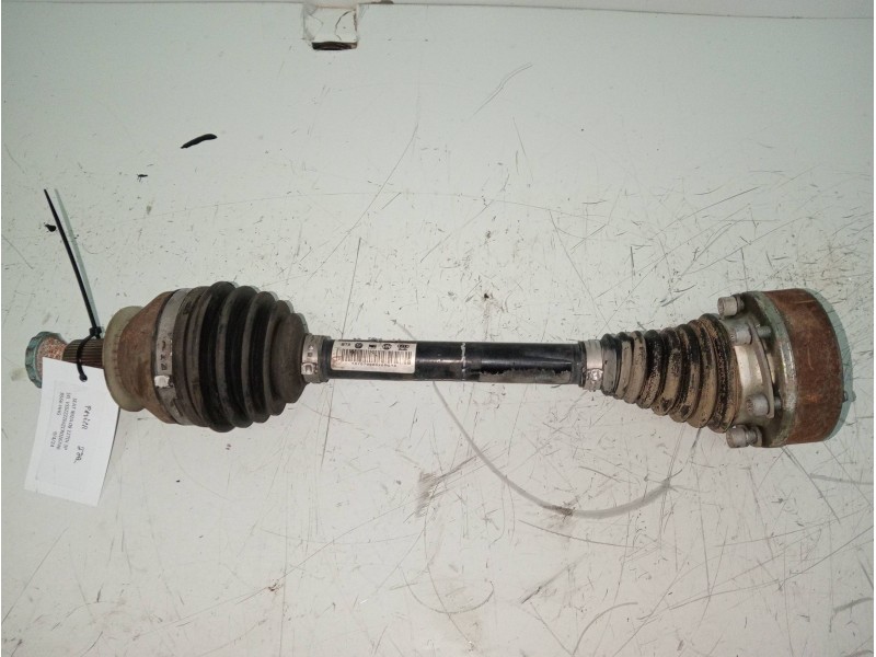 Recambio de transmision delantera izquierda para seat ibiza sc (6j1) reference referencia OEM IAM   