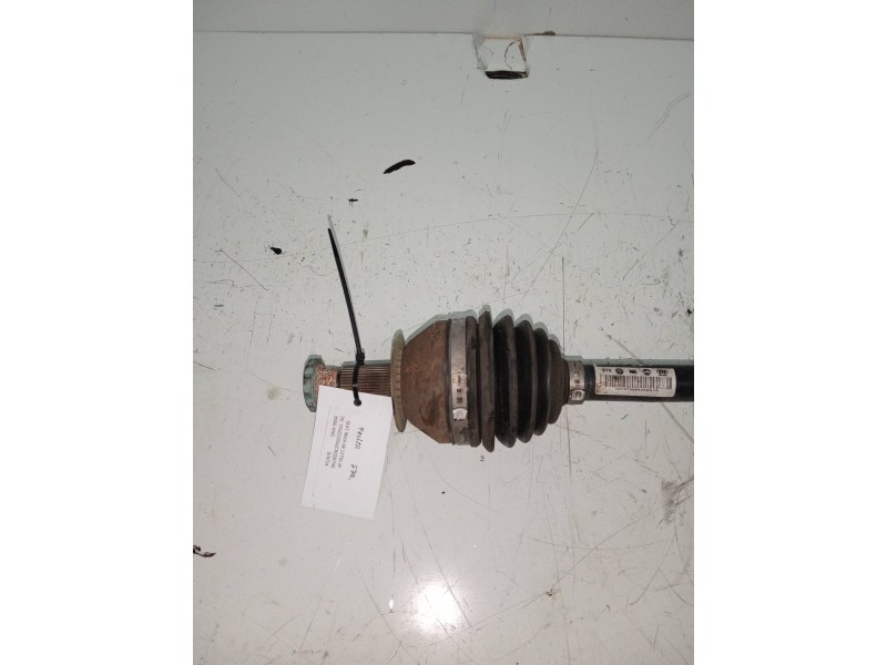 Recambio de transmision delantera izquierda para seat ibiza sc (6j1) reference referencia OEM IAM   