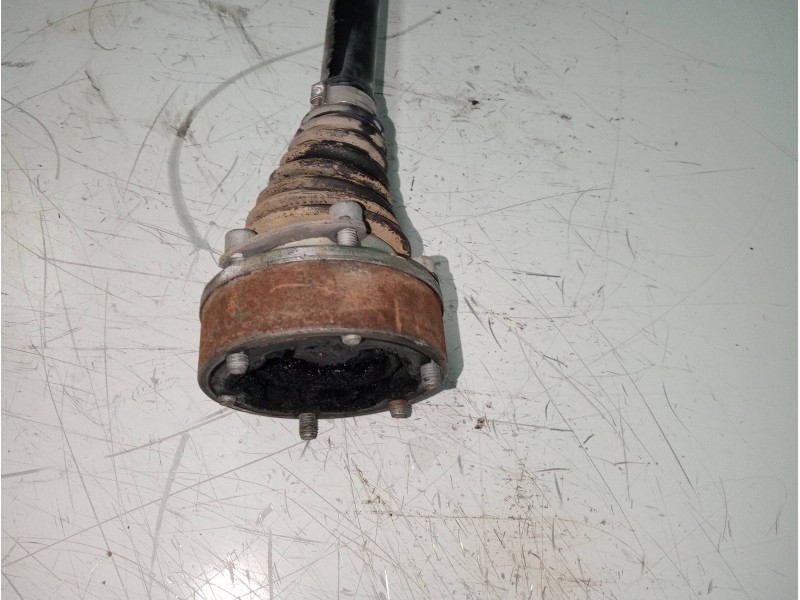 Recambio de transmision delantera izquierda para seat ibiza sc (6j1) reference referencia OEM IAM   