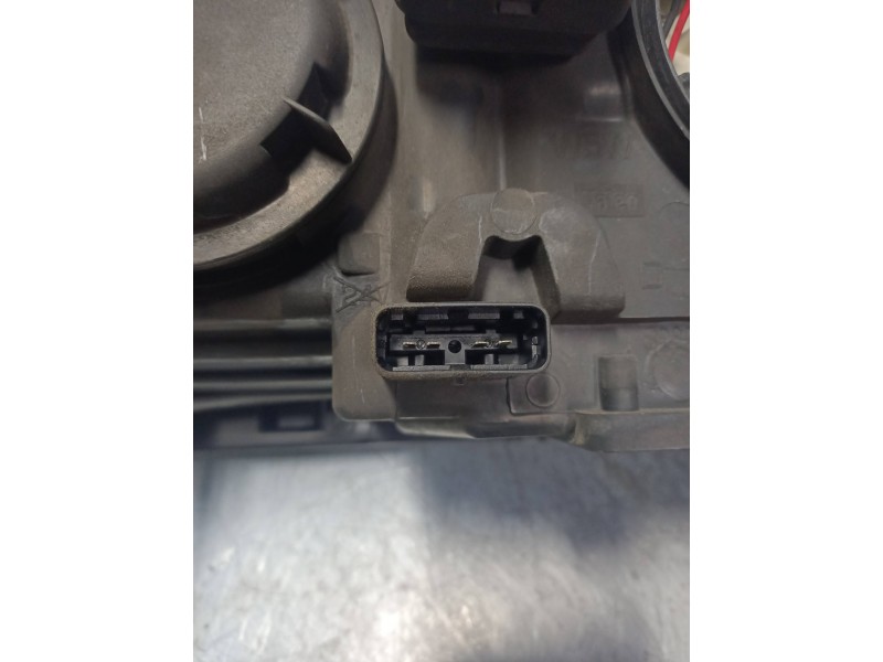 Recambio de faro derecho para renault laguna ii (bg0) authentique referencia OEM IAM 8200002847 89004686 