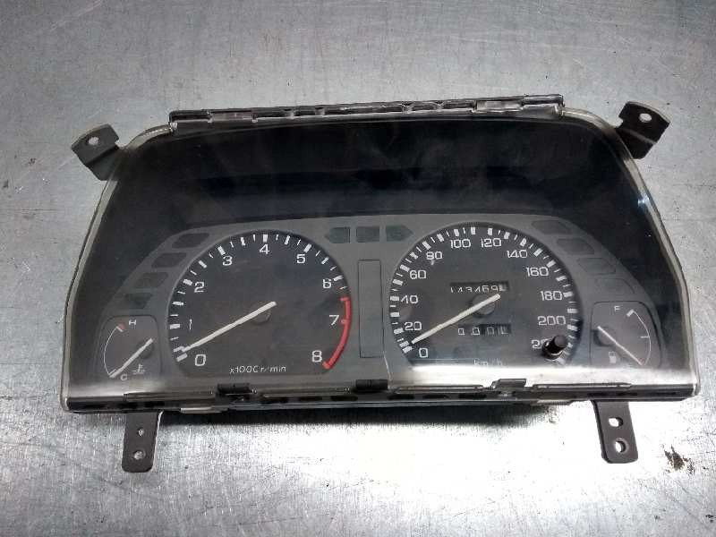 Recambio de cuadro instrumentos para mg rover serie 200 (xw) 214 si referencia OEM IAM  NH R8