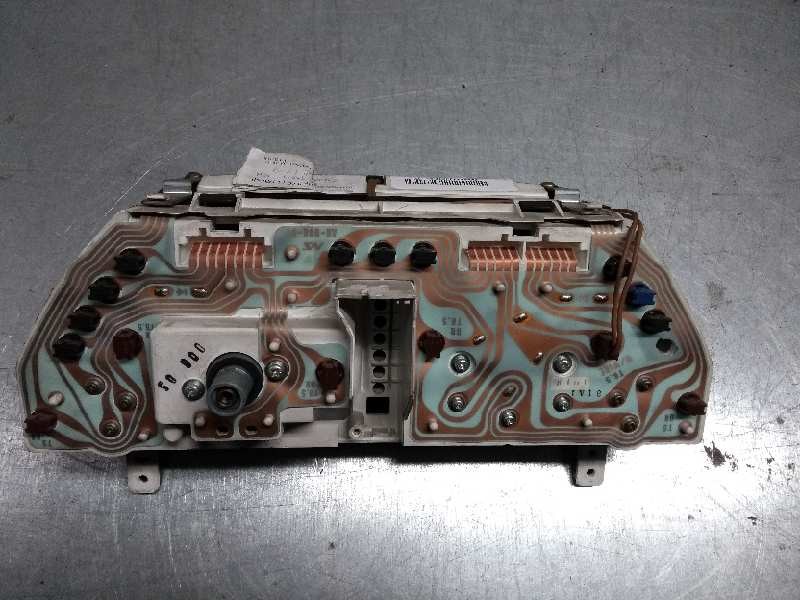 Recambio de cuadro instrumentos para mg rover serie 200 (xw) 214 si referencia OEM IAM  NH R8