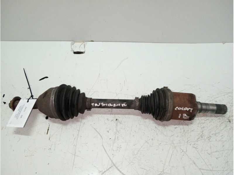 Recambio de transmision delantera izquierda para opel insignia sports tourer cosmo referencia OEM IAM   