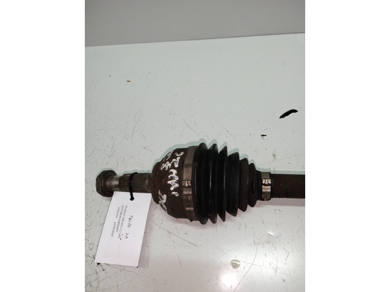 Recambio de transmision delantera derecha para peugeot 508 gt referencia OEM IAM   