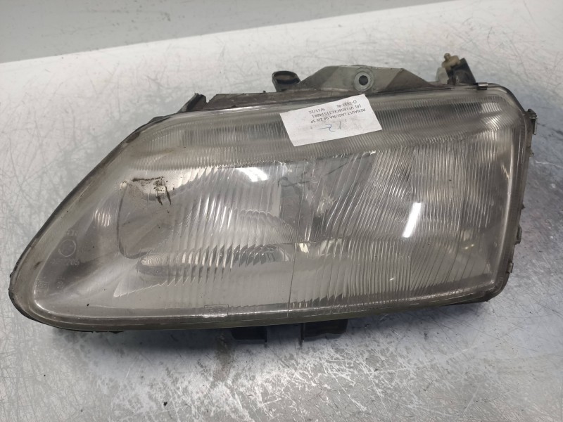Recambio de faro izquierdo para renault laguna (b56) 2.0 anade referencia OEM IAM   