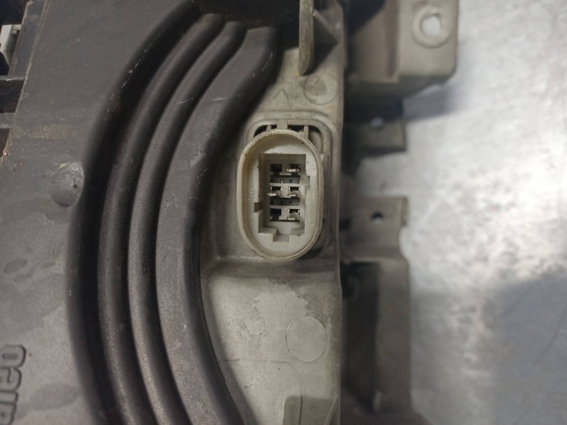 Recambio de faro izquierdo para renault laguna (b56) 2.0 anade referencia OEM IAM   