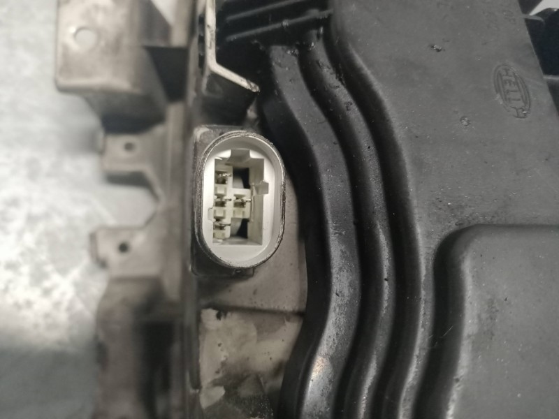 Recambio de faro derecho para renault laguna (b56) 2.0 anade referencia OEM IAM   