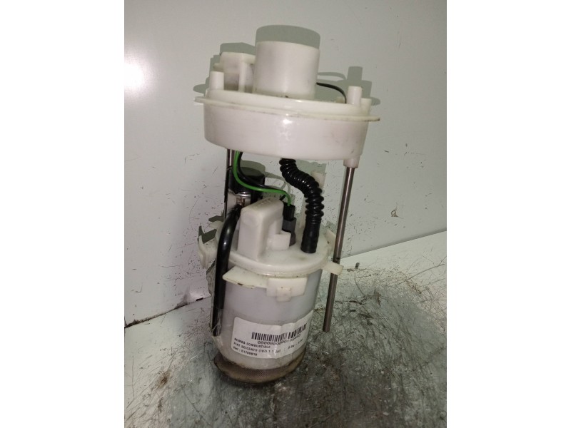 Recambio de bomba combustible para fiat seicento (187) 1.1 cat referencia OEM IAM 51709818 AFORADOR 