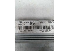 Recambio de centralita motor uce para ford fiesta berlina 1.3 cat (endura-e) referencia OEM IAM XS6F12A650NA MASH  2