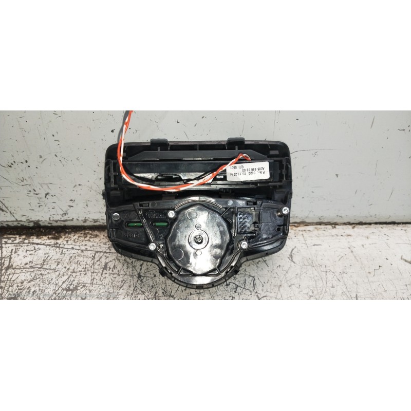 Recambio de mando luces para mercedes clase c (w205) lim. c 220 cdi bluetec (205.004) referencia OEM IAM A2059056500 A2056880000