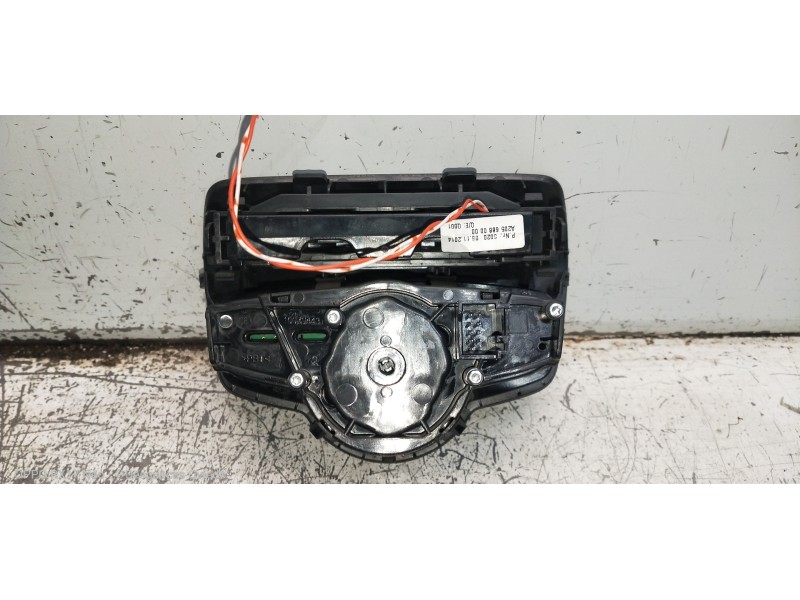 Recambio de mando luces para mercedes clase c (w205) lim. c 220 cdi bluetec (205.004) referencia OEM IAM A2059056500 A2056880000