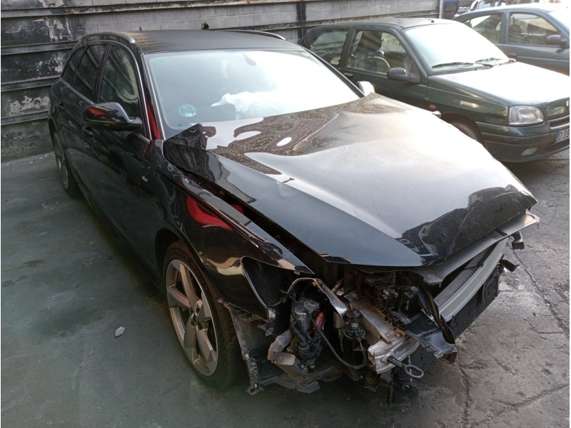 audi a6 avant (4gd) del año 2021