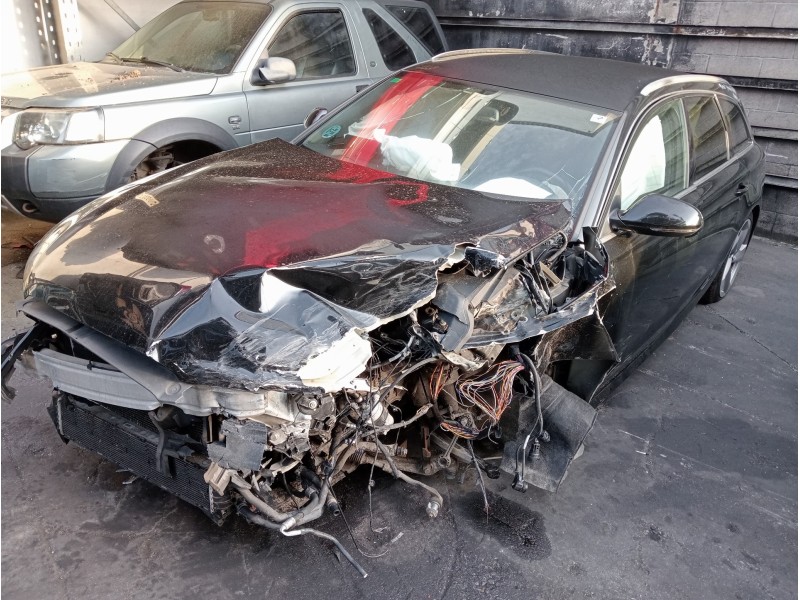 audi a6 avant (4gd) del año 2021